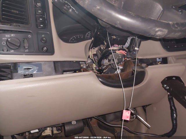 Aukcja sprzedaży 2005 Gmc Sierra 1500 Slt, vin: 2GTEK13T151194769, numer aukcji: 44728686