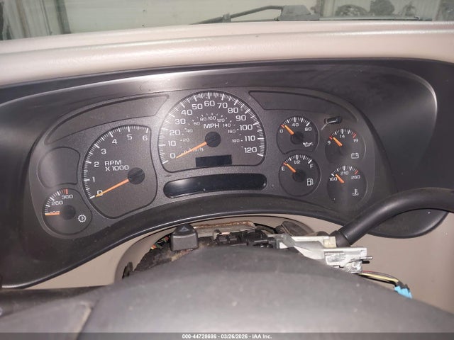 Aukcja sprzedaży 2005 Gmc Sierra 1500 Slt, vin: 2GTEK13T151194769, numer aukcji: 44728686