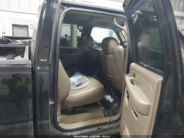 Aukcja sprzedaży 2005 Gmc Sierra 1500 Slt, vin: 2GTEK13T151194769, numer aukcji: 44728686