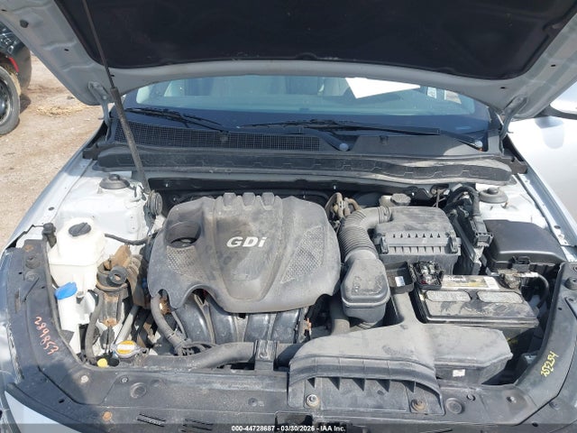 Продаж на аукціоні авто 2013 Kia Optima Lx, vin: KNAGM4A77D5392907, номер лоту: 44728687