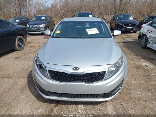 Продаж на аукціоні авто 2013 Kia Optima Lx, vin: KNAGM4A77D5392907, номер лоту: 44728687