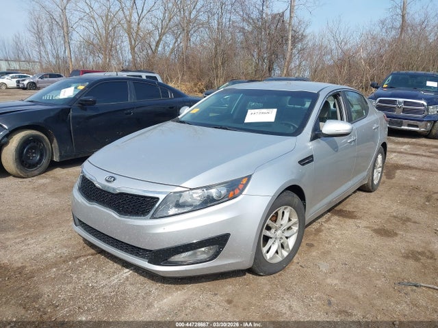 Продаж на аукціоні авто 2013 Kia Optima Lx, vin: KNAGM4A77D5392907, номер лоту: 44728687