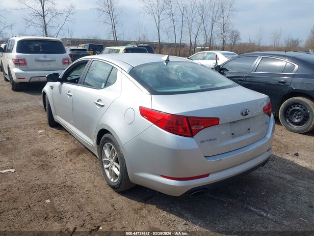 Продаж на аукціоні авто 2013 Kia Optima Lx, vin: KNAGM4A77D5392907, номер лоту: 44728687