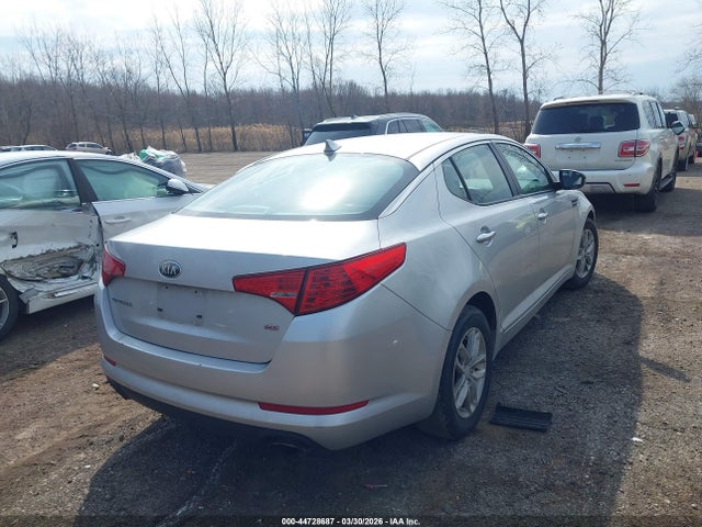 Продаж на аукціоні авто 2013 Kia Optima Lx, vin: KNAGM4A77D5392907, номер лоту: 44728687