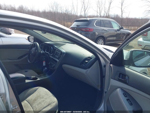 Продаж на аукціоні авто 2013 Kia Optima Lx, vin: KNAGM4A77D5392907, номер лоту: 44728687