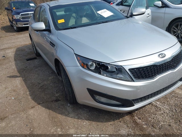 Продаж на аукціоні авто 2013 Kia Optima Lx, vin: KNAGM4A77D5392907, номер лоту: 44728687
