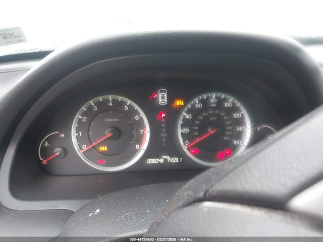 Продаж на аукціоні авто 2009 Honda Accord 2.4 Lx-p, vin: 1HGCP264X9A198075, номер лоту: 44728693