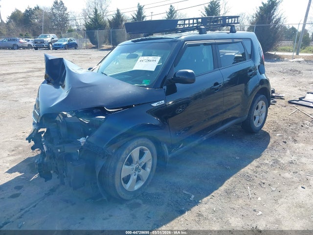 Aukcja sprzedaży 2018 Kia Soul, vin: KNDJN2A23J7509008, numer aukcji: 44728695