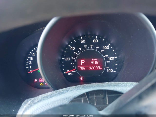 Aukcja sprzedaży 2018 Kia Soul, vin: KNDJN2A23J7509008, numer aukcji: 44728695