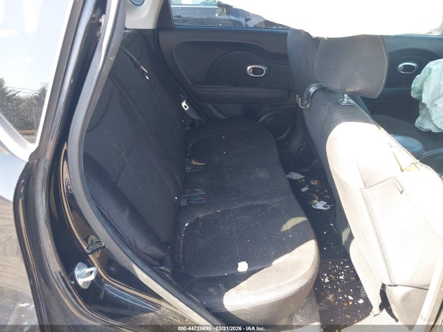 Aukcja sprzedaży 2018 Kia Soul, vin: KNDJN2A23J7509008, numer aukcji: 44728695