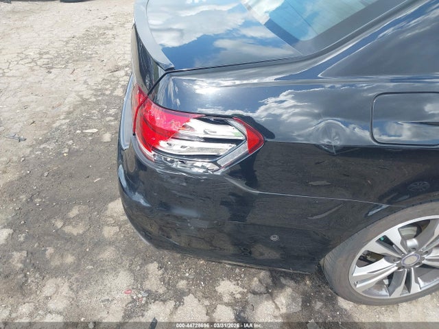 2016 Mercedes-benz E 350 მანქანა იყიდება აუქციონზე, vin: WDDHF5KB7GB269680, აუქციონის ნომერი: 44728696