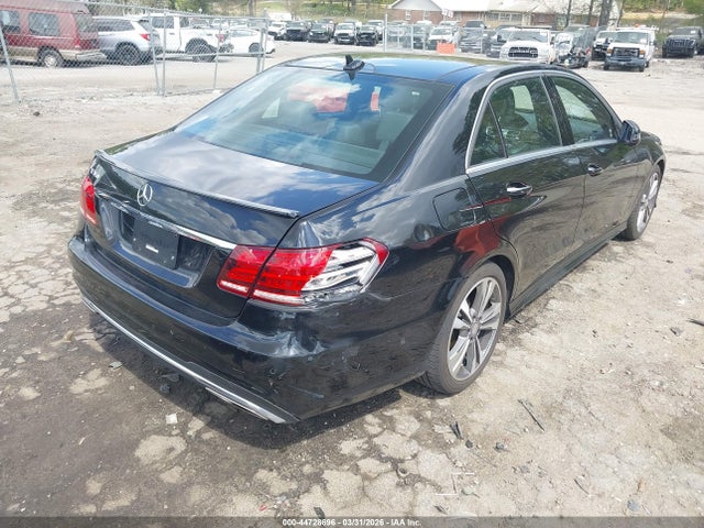 2016 Mercedes-benz E 350 მანქანა იყიდება აუქციონზე, vin: WDDHF5KB7GB269680, აუქციონის ნომერი: 44728696