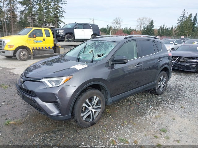 Toyota RAV4 LE 2017 JTMBFREV2HJ131226 Image 2