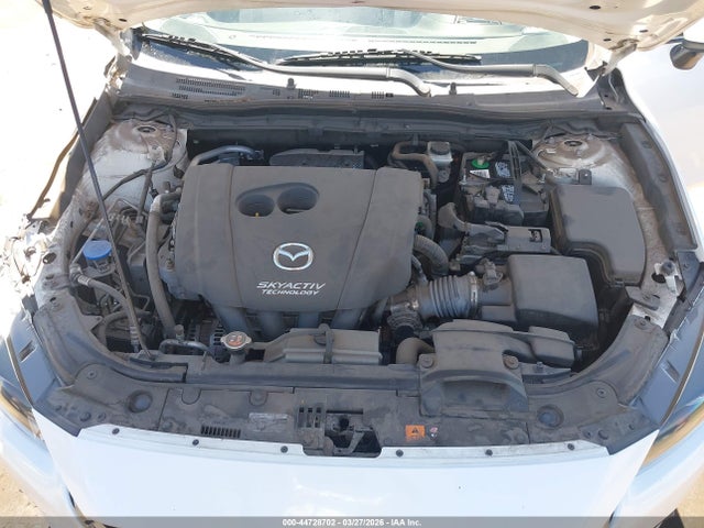 3MZBN1W31JM173362 Mazda Mazda3 Grand Touring
