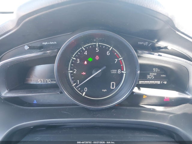 3MZBN1W31JM173362 Mazda Mazda3 Grand Touring