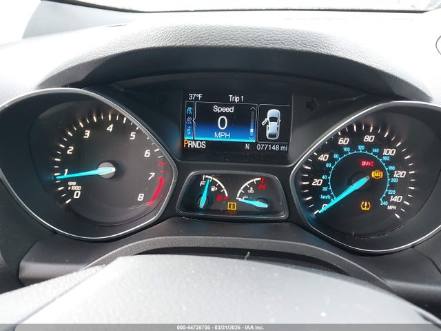 1FMCU0G93GUA39976 Ford ESCAPE SE