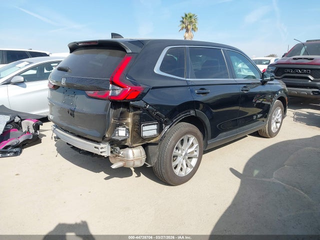 2HKRS4H7XSH411258 Honda Cr-v Ex-l Awd