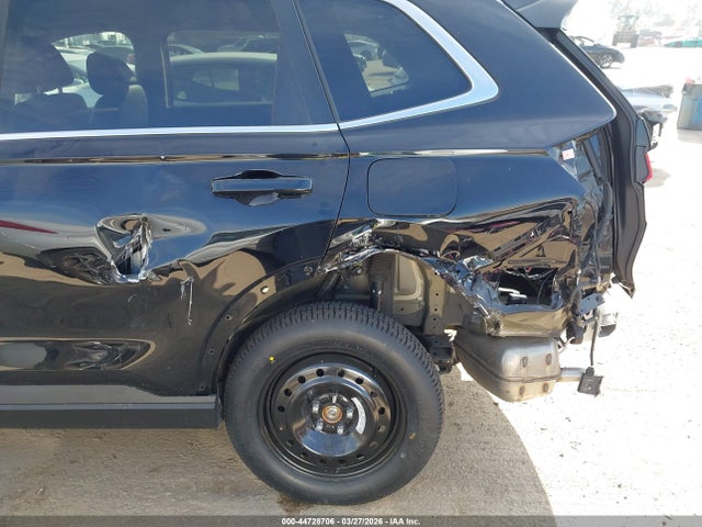 2HKRS4H7XSH411258 Honda Cr-v Ex-l Awd