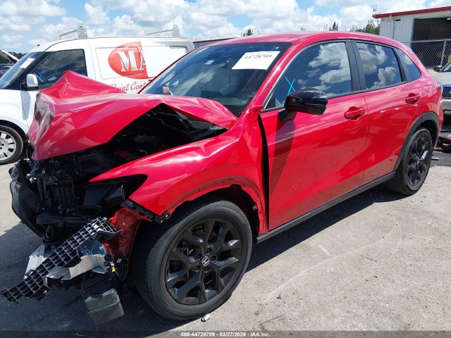 Aukcja sprzedaży 2025 Honda Hr-v 2wd Sport, vin: 3CZRZ1H50SM708150, numer aukcji: 44728709