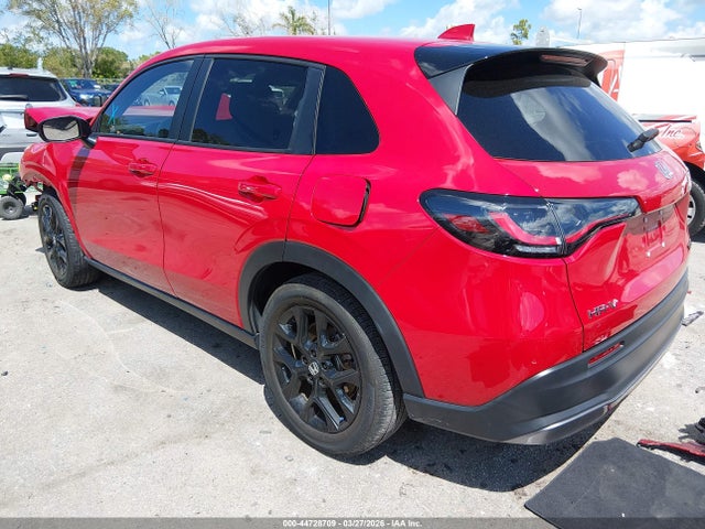 Aukcja sprzedaży 2025 Honda Hr-v 2wd Sport, vin: 3CZRZ1H50SM708150, numer aukcji: 44728709