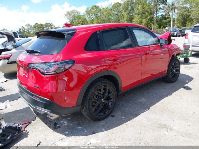 Aukcja sprzedaży 2025 Honda Hr-v 2wd Sport, vin: 3CZRZ1H50SM708150, numer aukcji: 44728709