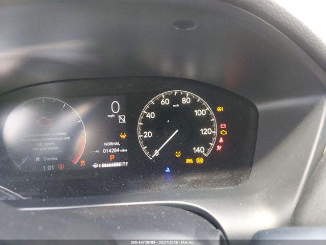 Aukcja sprzedaży 2025 Honda Hr-v 2wd Sport, vin: 3CZRZ1H50SM708150, numer aukcji: 44728709
