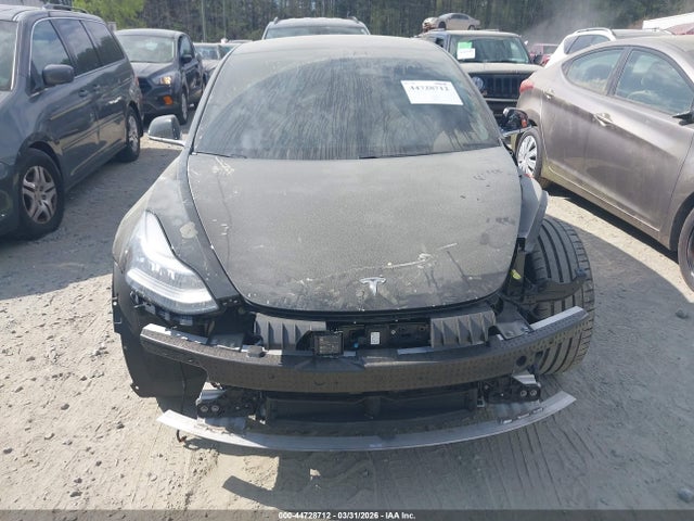 44728712 :رقم المزاد ، 5YJ3E1EC7LF713135 vin ، 2020 Tesla Model 3 Performance Dual Motor All-wheel Drive مزاد بيع