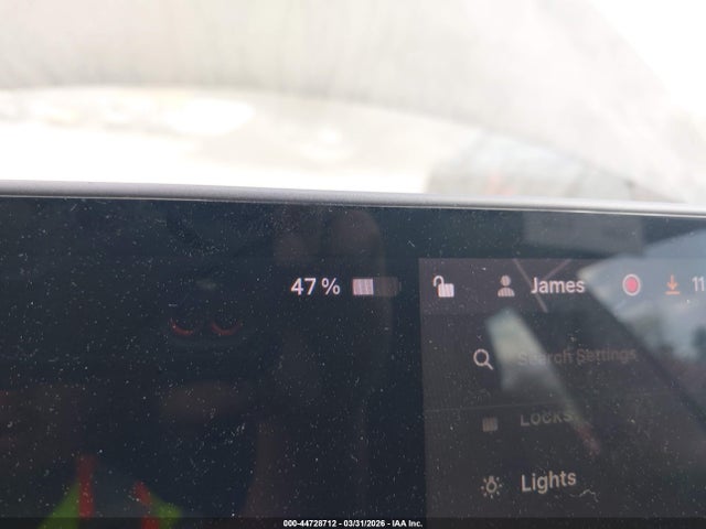 44728712 :رقم المزاد ، 5YJ3E1EC7LF713135 vin ، 2020 Tesla Model 3 Performance Dual Motor All-wheel Drive مزاد بيع