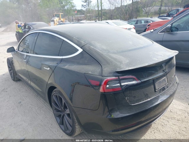 44728712 :رقم المزاد ، 5YJ3E1EC7LF713135 vin ، 2020 Tesla Model 3 Performance Dual Motor All-wheel Drive مزاد بيع