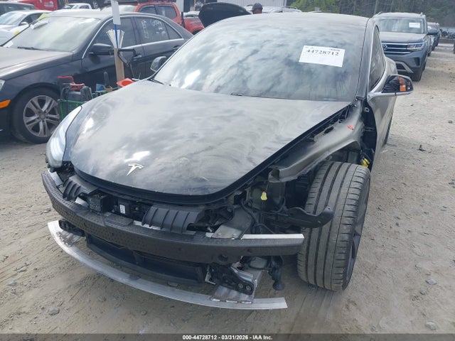 44728712 :رقم المزاد ، 5YJ3E1EC7LF713135 vin ، 2020 Tesla Model 3 Performance Dual Motor All-wheel Drive مزاد بيع