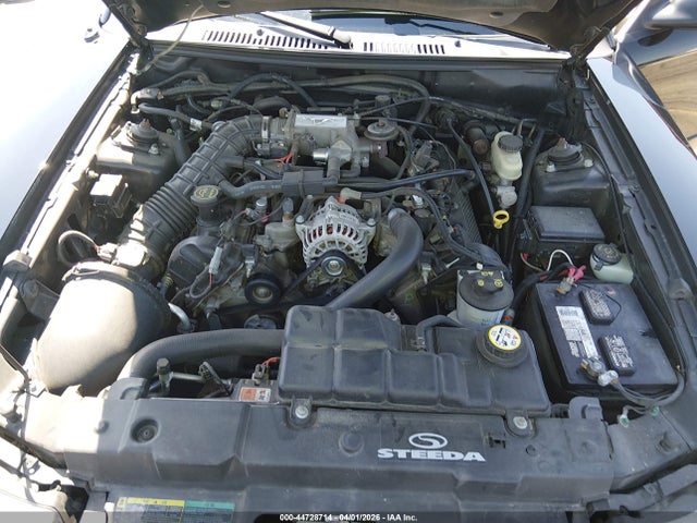 2004 Ford Mustang Gt მანქანა იყიდება აუქციონზე, vin: 1FAFP42X34F170823, აუქციონის ნომერი: 44728714