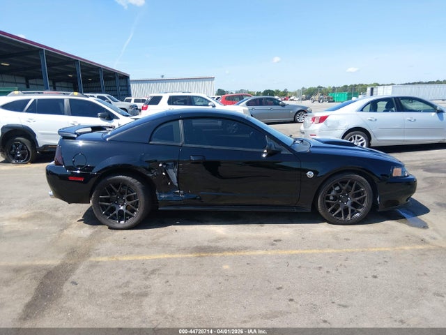 2004 Ford Mustang Gt მანქანა იყიდება აუქციონზე, vin: 1FAFP42X34F170823, აუქციონის ნომერი: 44728714