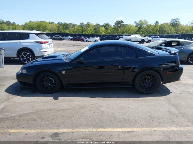 2004 Ford Mustang Gt მანქანა იყიდება აუქციონზე, vin: 1FAFP42X34F170823, აუქციონის ნომერი: 44728714