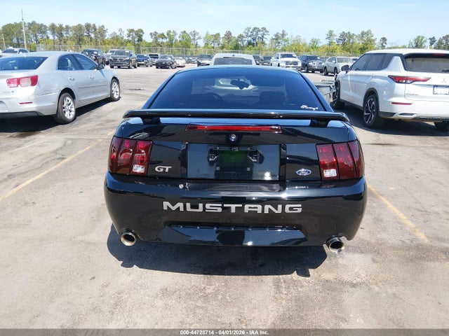 2004 Ford Mustang Gt მანქანა იყიდება აუქციონზე, vin: 1FAFP42X34F170823, აუქციონის ნომერი: 44728714