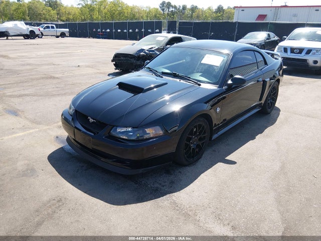 2004 Ford Mustang Gt მანქანა იყიდება აუქციონზე, vin: 1FAFP42X34F170823, აუქციონის ნომერი: 44728714