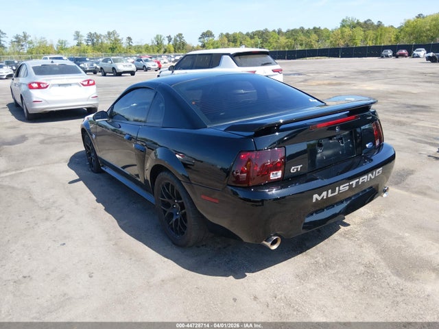2004 Ford Mustang Gt მანქანა იყიდება აუქციონზე, vin: 1FAFP42X34F170823, აუქციონის ნომერი: 44728714