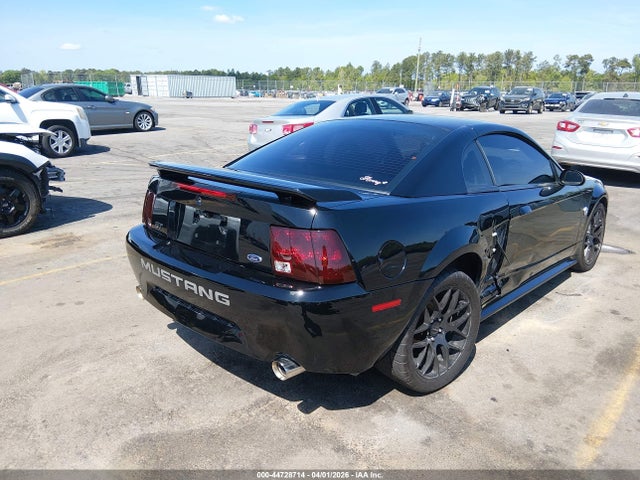 2004 Ford Mustang Gt მანქანა იყიდება აუქციონზე, vin: 1FAFP42X34F170823, აუქციონის ნომერი: 44728714