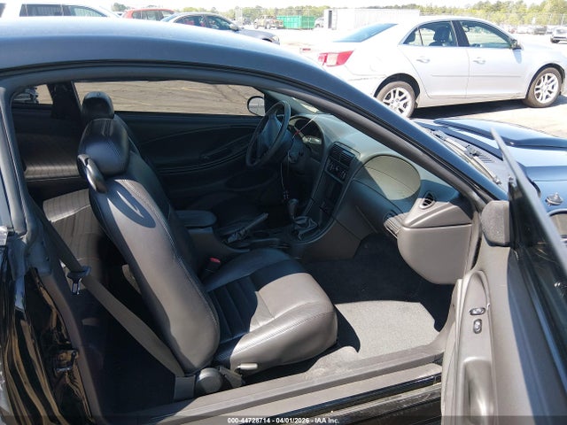 2004 Ford Mustang Gt მანქანა იყიდება აუქციონზე, vin: 1FAFP42X34F170823, აუქციონის ნომერი: 44728714