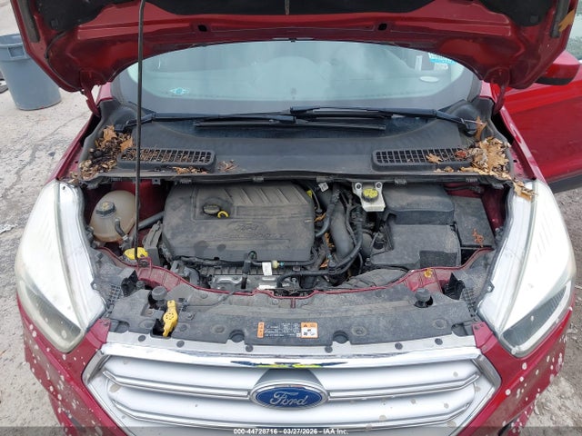 Aukcja sprzedaży 2017 Ford Escape Se, vin: 1FMCU0GD0HUC75152, numer aukcji: 44728716