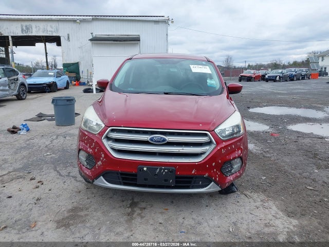 Aukcja sprzedaży 2017 Ford Escape Se, vin: 1FMCU0GD0HUC75152, numer aukcji: 44728716