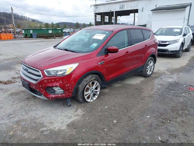 Aukcja sprzedaży 2017 Ford Escape Se, vin: 1FMCU0GD0HUC75152, numer aukcji: 44728716