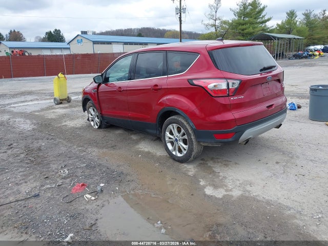 Aukcja sprzedaży 2017 Ford Escape Se, vin: 1FMCU0GD0HUC75152, numer aukcji: 44728716