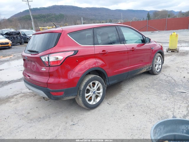 Aukcja sprzedaży 2017 Ford Escape Se, vin: 1FMCU0GD0HUC75152, numer aukcji: 44728716