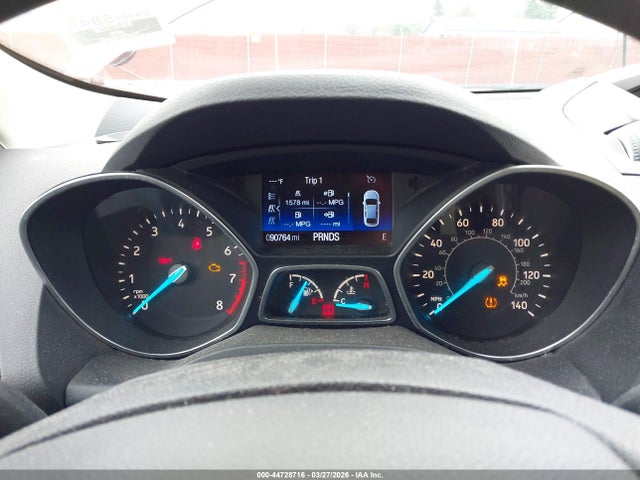 Aukcja sprzedaży 2017 Ford Escape Se, vin: 1FMCU0GD0HUC75152, numer aukcji: 44728716
