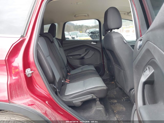 Aukcja sprzedaży 2017 Ford Escape Se, vin: 1FMCU0GD0HUC75152, numer aukcji: 44728716