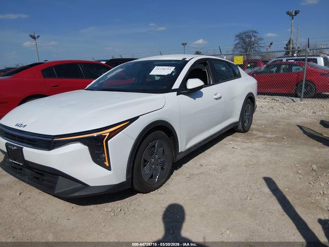 Aukcja sprzedaży 2025 Kia K4 Lx, vin: 3KPFT4DE8SE083122, numer aukcji: 44728715