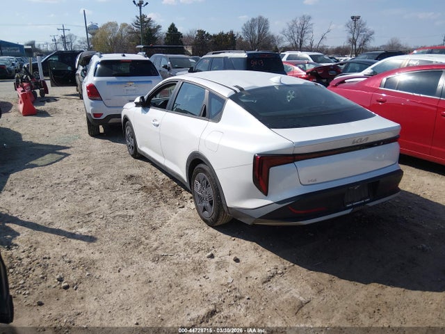 Aukcja sprzedaży 2025 Kia K4 Lx, vin: 3KPFT4DE8SE083122, numer aukcji: 44728715