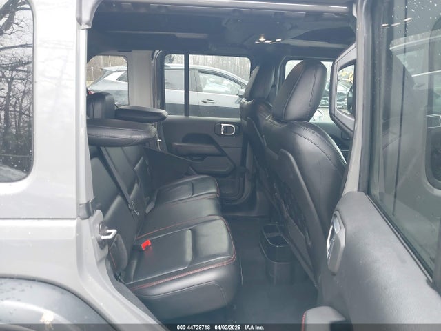 Продажа на аукционе авто 2021 Jeep Wrangler Unlimited Rubicon 4x4, vin: 1C4HJXFGXMW569521, номер лота: 44728718