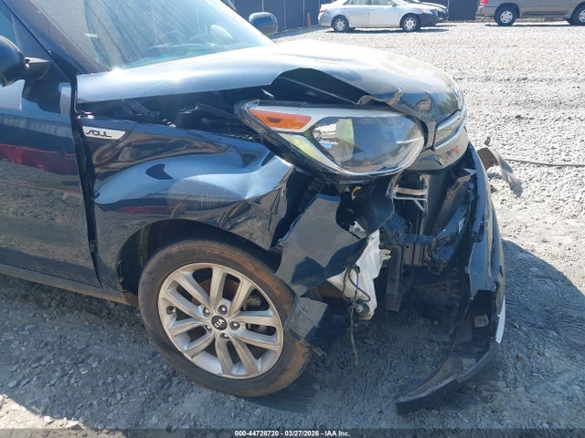 44728720 :رقم المزاد ، KNDJP3A50K7669116 vin ، 2019 Kia Soul + مزاد بيع