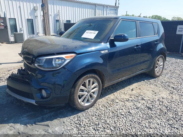 44728720 :رقم المزاد ، KNDJP3A50K7669116 vin ، 2019 Kia Soul + مزاد بيع